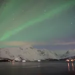 Sommarbukt Nordlys - Luxury Fjord Near Tromsø