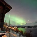 Sommarbukt Nordlys - Luxury Fjord Near Feriehus