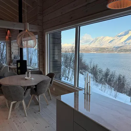 Feriehus Sommarbukt - 