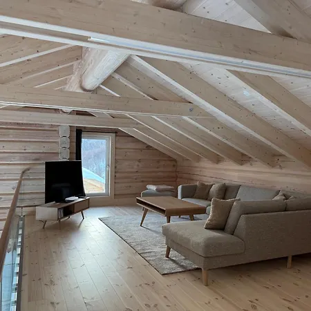 Sommarbukt Nordlys - Luxury Fjord Lodge Near Tromso * Tromsø