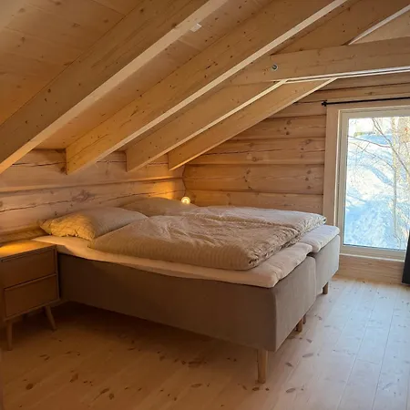 Sommarbukt Nordlys - Luxury Fjord Near