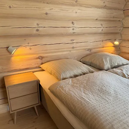 Sommarbukt Nordlys - Luxury Fjord Near Сasa de vacaciones *