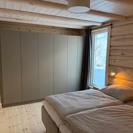 Sommarbukt Nordlys - Luxury Fjord Near Сasa de vacaciones