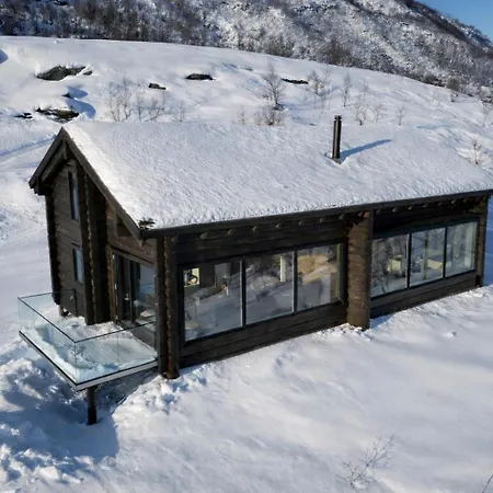 Σπίτι διακοπών Sommarbukt Nordlys - Private Arctic Retreat Near