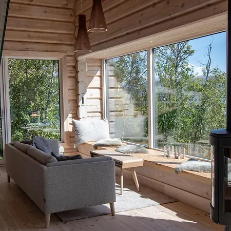 Sommarbukt Nordlys - Private Arctic Retreat Near