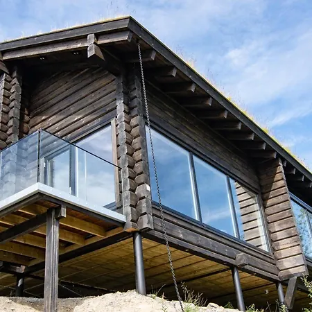 Σπίτι διακοπών Sommarbukt Nordlys - Private Arctic Retreat Near *