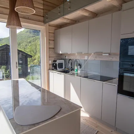 Sommarbukt Nordlys - Private Arctic Retreat Near *