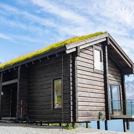 Σπίτι διακοπών Sommarbukt Nordlys - Private Arctic Retreat Near