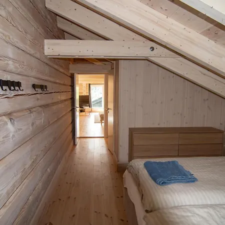 Σπίτι διακοπών Sommarbukt Nordlys - Private Arctic Retreat Near
