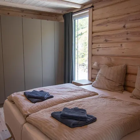 Σπίτι διακοπών Sommarbukt Nordlys - Private Arctic Retreat Near Τρόμσο