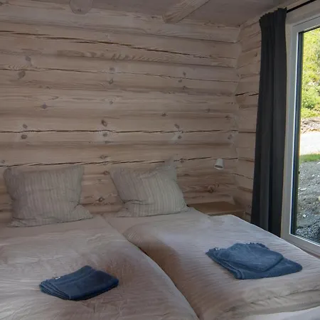 Σπίτι διακοπών Sommarbukt Nordlys - Private Arctic Retreat Near Τρόμσο