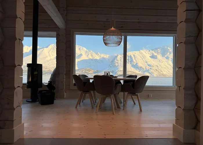 Feriehus Sommarbukt - 