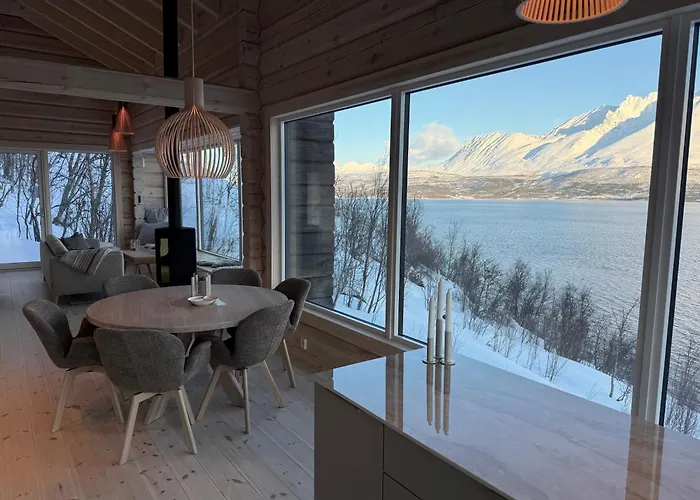Feriehus Sommarbukt - 