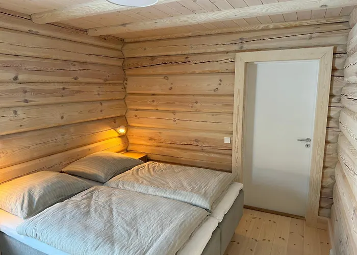 Sommarbukt Nordlys - Luxury Fjord Lodge Near Tromso * Tromsø
