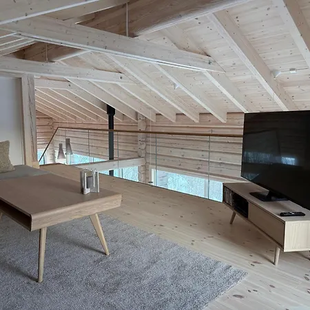 Sommarbukt Nordlys - Luxury Fjord Lodge Near Tromso Casa vacanze Tromsø
