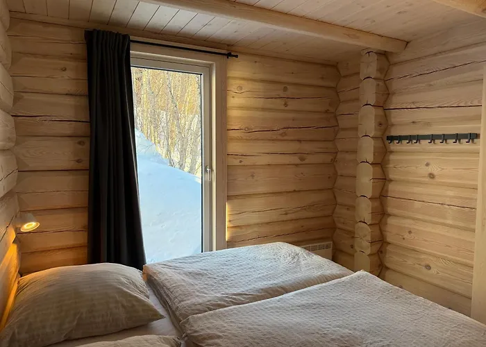 Sommarbukt Nordlys - Luxury Fjord Lodge Near Tromso * Tromsø